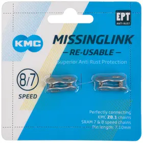 Spinka do łańcucha KMC Missing Link 7/8R EPT