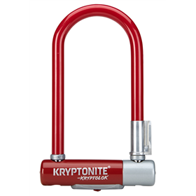 Zapięcie U-lock KRYPTONITE KryptoLok Mini 7 Color Series