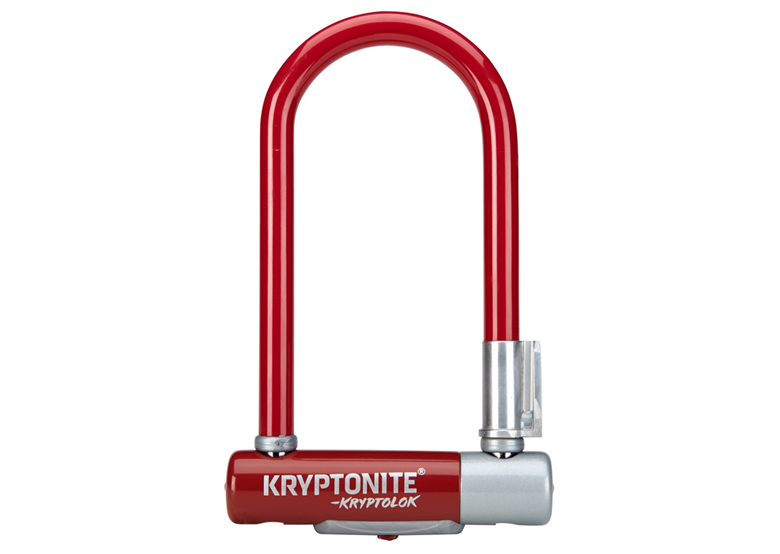 Zapięcie U-lock KRYPTONITE KryptoLok Mini 7 Color Series