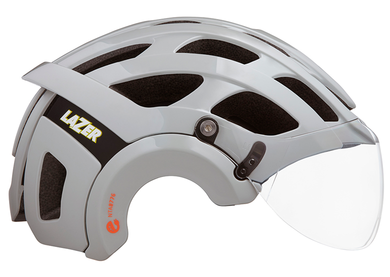 Kask rowerowy LAZER Anverz NTA