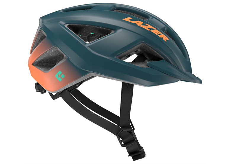 Kask rowerowy LAZER Cerro KinetiCore