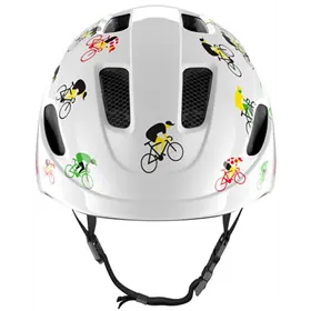 Kask rowerowy LAZER Nutz KinetiCore