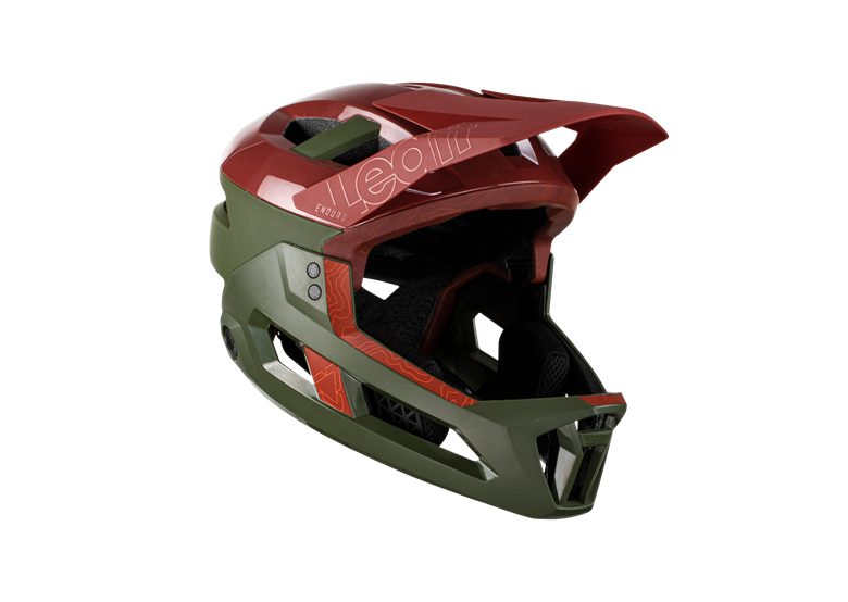 Kask rowerowy Full Face LEATT MTB Enduro 3.0