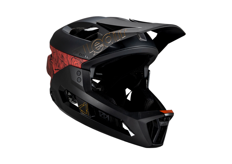 Kask rowerowy Full Face LEATT MTB Enduro 3.0 V25