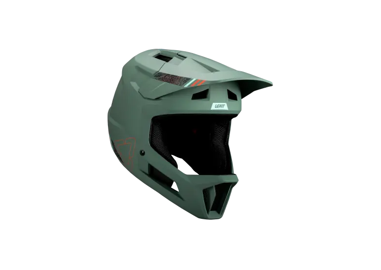 Kask rowerowy Full Face LEATT MTB Gravity 1.0