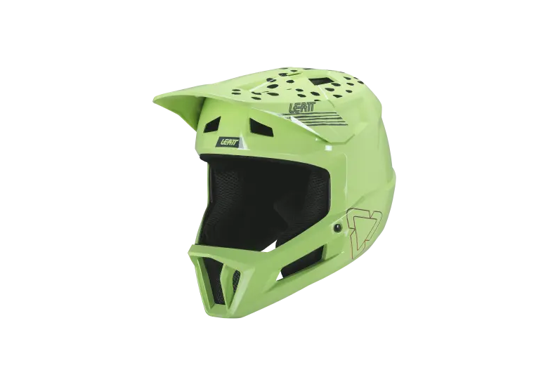 Kask rowerowy Full Face LEATT MTB Gravity 1.0