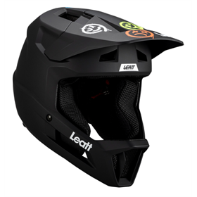 Kask rowerowy Full Face LEATT MTB Gravity 1.0 Junior