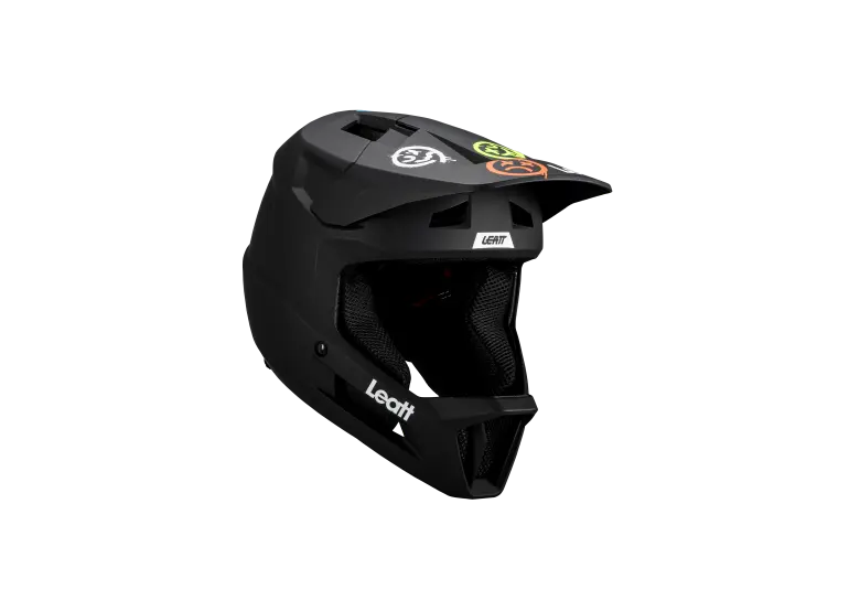 Kask rowerowy Full Face LEATT MTB Gravity 1.0 Junior