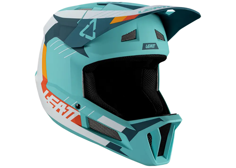 Kask rowerowy Full Face LEATT MTB Gravity 2.0 V24