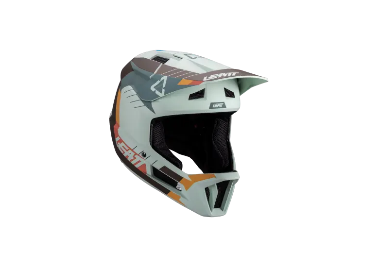 Kask rowerowy LEATT MTB Gravity 2.0 V25