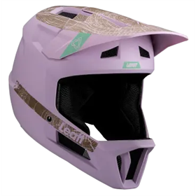 Kask rowerowy LEATT MTB Gravity 2.0 V25