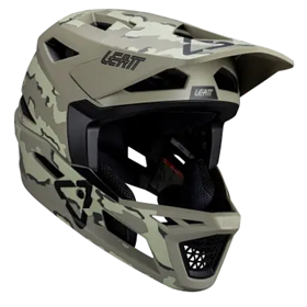 Kask rowerowy Full Face LEATT MTB Gravity 4.0