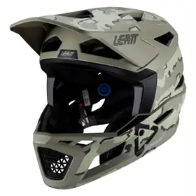 Kask rowerowy Full Face LEATT MTB Gravity 4.0