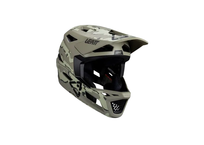 Kask rowerowy Full Face LEATT MTB Gravity 4.0