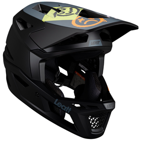 Kask rowerowy Full Face LEATT MTB Gravity 4.0