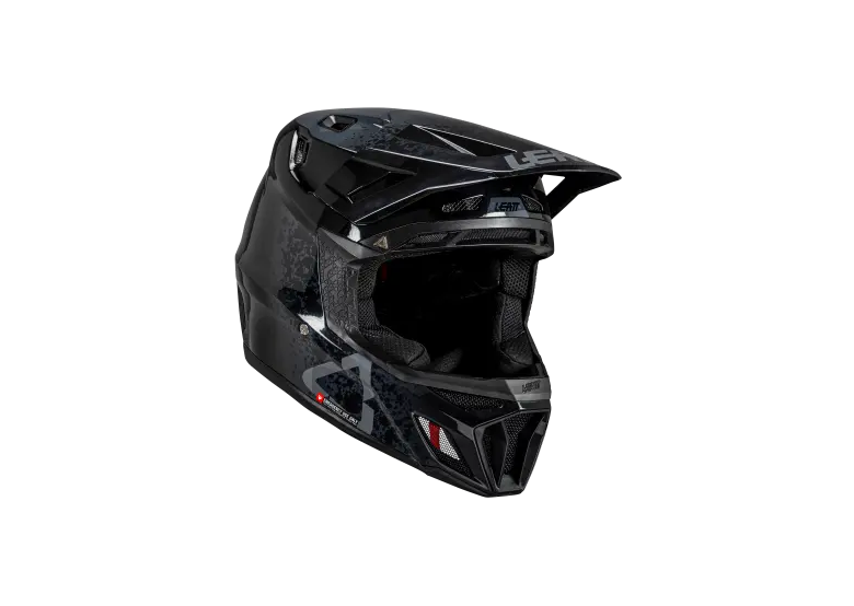 Kask rowerowy Full Face LEATT MTB Gravity 8.0 