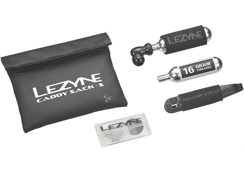 Zestaw naprawczy do opon LEZYNE Caddy Kit