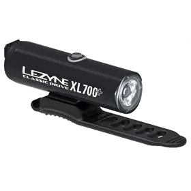 Lampka przednia LEZYNE Classic Drive XL 700+