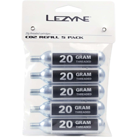 Naboje CO2 LEZYNE CO2 Refill Pack