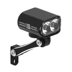 Lampka przednia LEZYNE E-Bike Micro Drive 500 High Volt