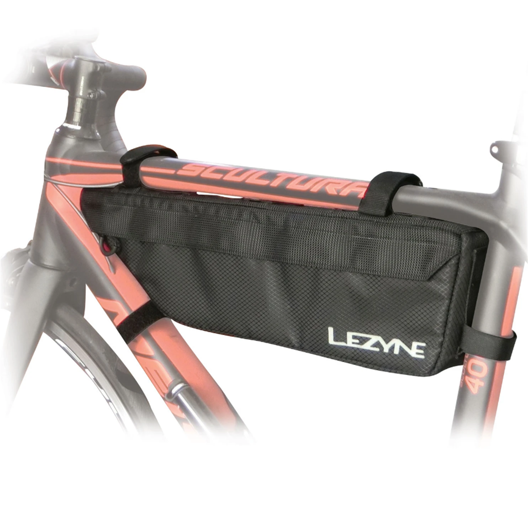 lezyne frame caddy review