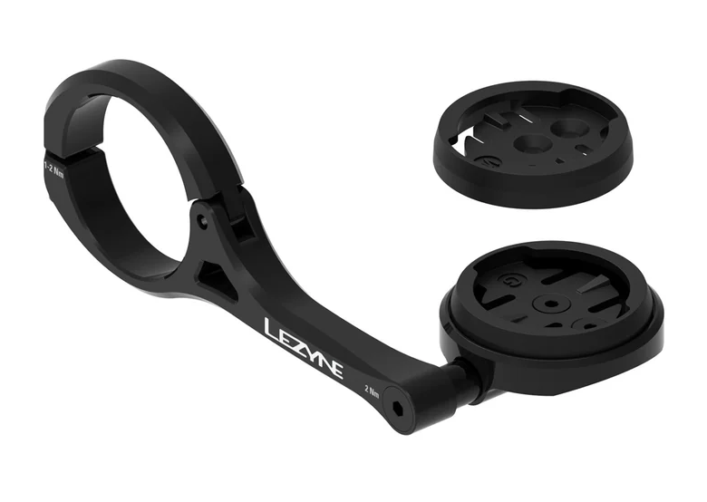 Uchwyt do nawigacji na rower LEZYNE GPS Forward Mount