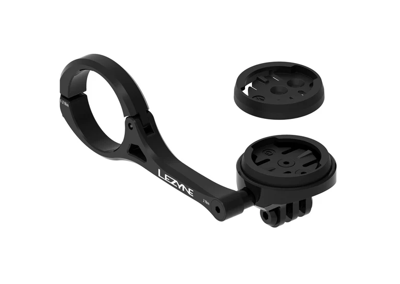 Uchwyt do nawigacji na rower LEZYNE GPS Forward Mount z GoPro