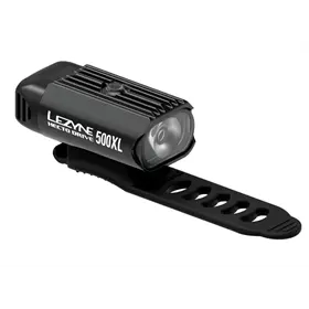 Zestaw lampek rowerowych LEZYNE Hecto Drive 500XL / Femto USB