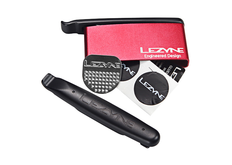 Łatki do dętek LEZYNE Lever Kit