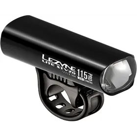 Zestaw lampek rowerowych LEZYNE Lite Pro 115 STVZO + Strip Drive STVZO