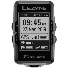Nawigacja rowerowa LEZYNE Macro Easy GPS