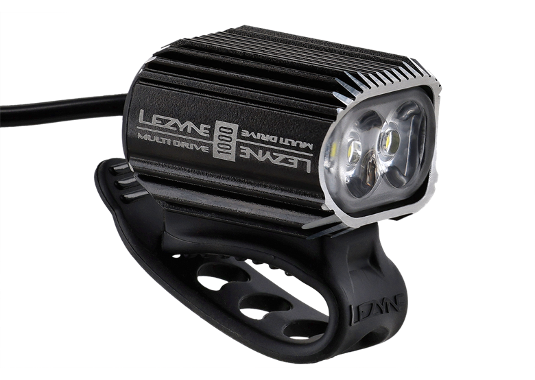 Lampka przednia LEZYNE Multi Drive 1000