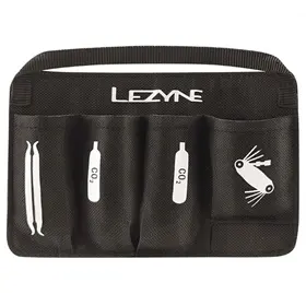 Pojemnik na narzędzia LEZYNE Tool Box Flow Caddy Organizer