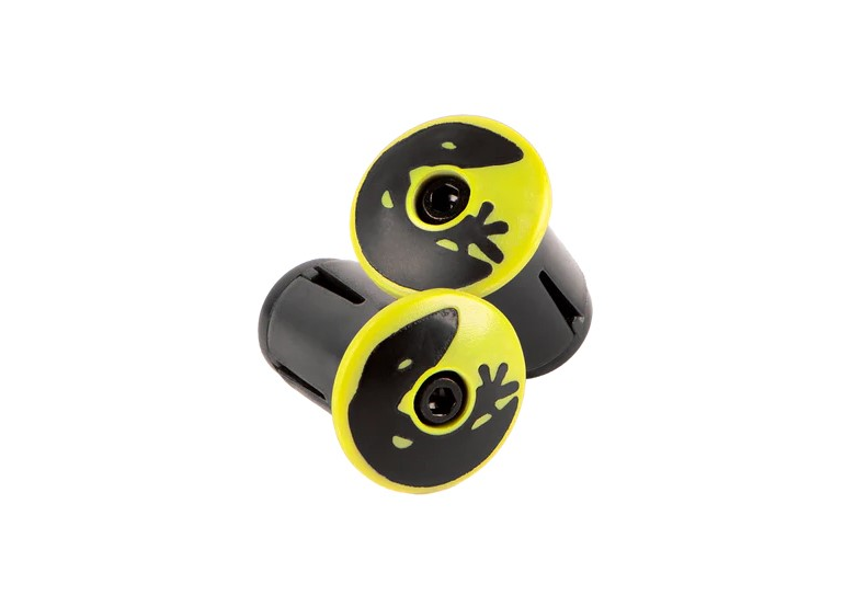 Korki do kierownicy LIZARD SKINS Road Bar End Plugs