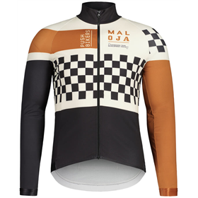 Bluza rowerowa MALOJA PushbikersM. 1/1