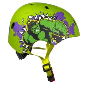 Kask rowerowy orzeszek MARVEL Hulk