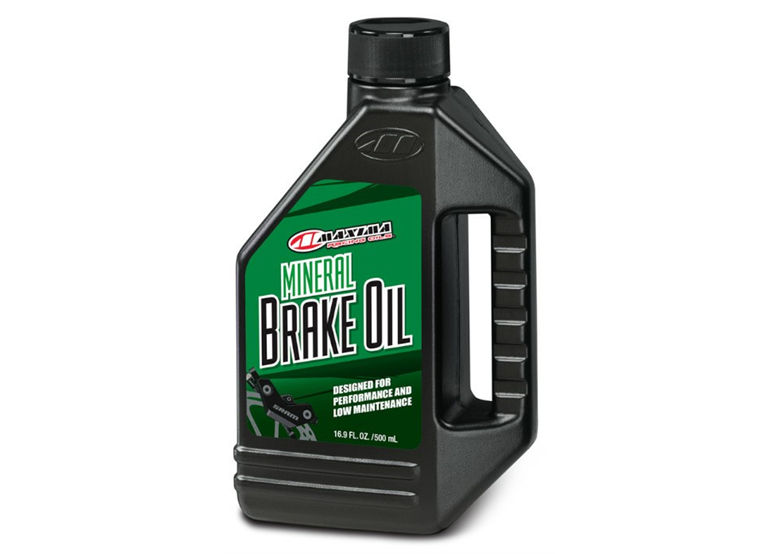 Olej mineralny MAXIMA Brake Oil