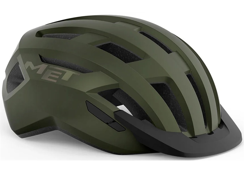 Kask rowerowy MET Allroad