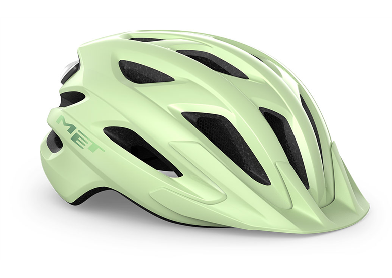 Kask rowerowy MET Crossover II