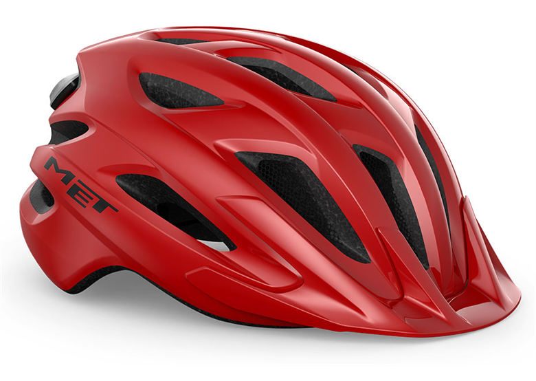 Kask rowerowy MET Crossover II