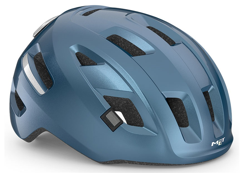 Kask rowerowy MET E-Mob