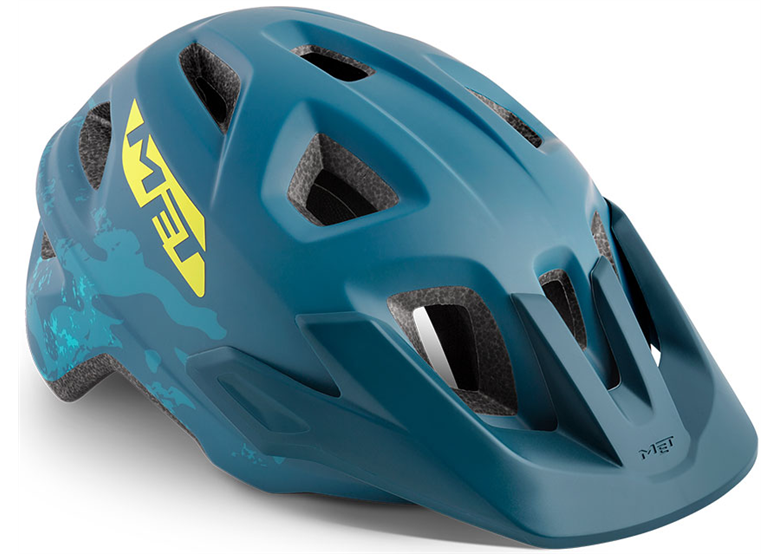 Kask rowerowy MET Eldar