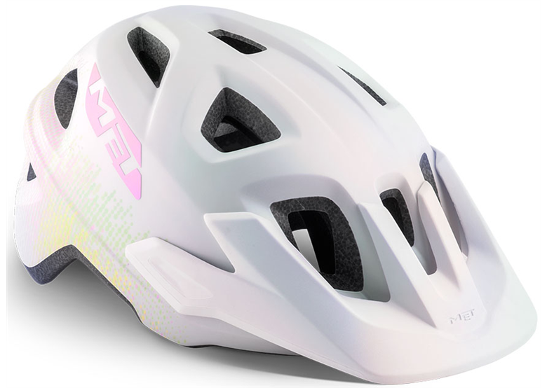 Kask rowerowy MET Eldar