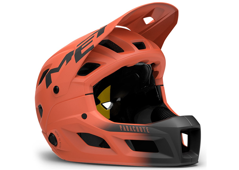 Kask rowerowy Full Face MET Parachute MCR MIPS