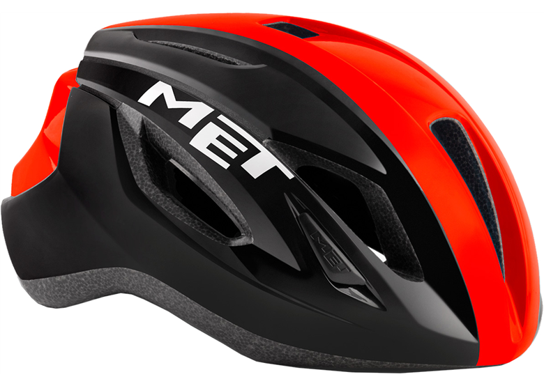 Kask rowerowy MET Strale