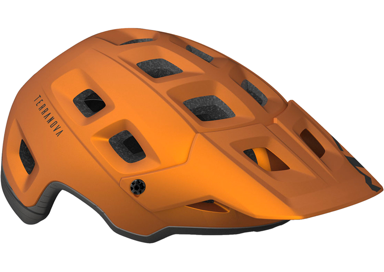 Kask rowerowy MET Terranova