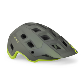 Kask rowerowy MET Terranova MIPS