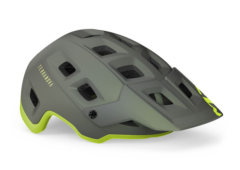 Kask rowerowy MET Terranova MIPS