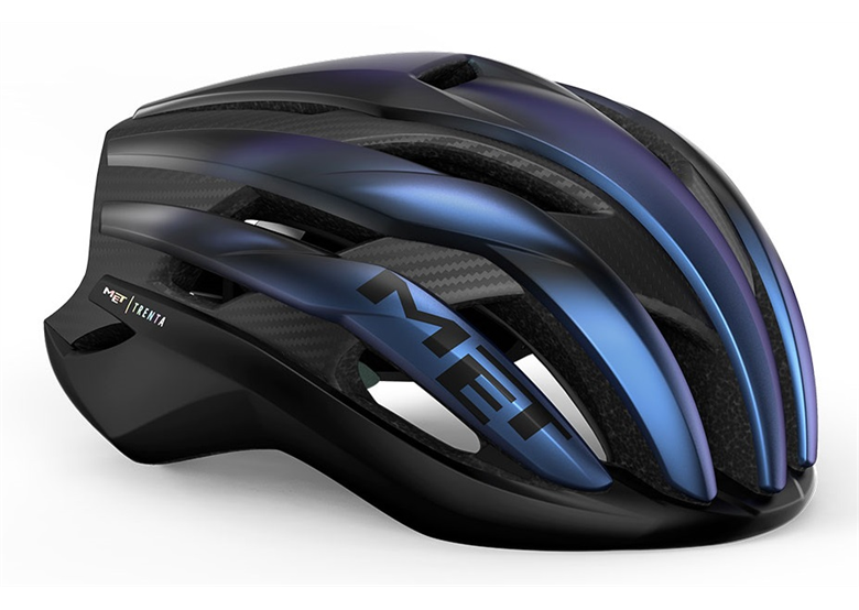 Kask rowerowy MET Trenta 3K Carbon MIPS