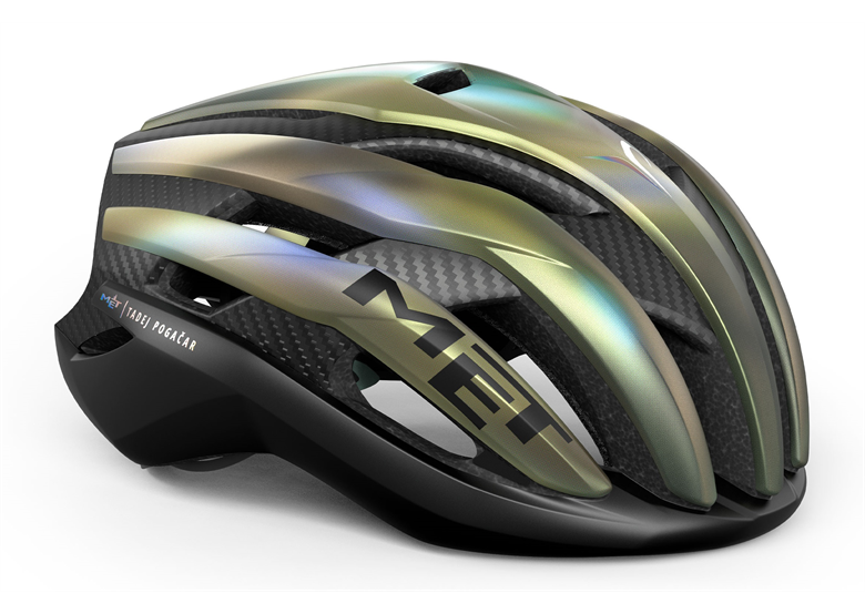 Kask rowerowy MET Trenta 3K Carbon MIPS Tadej Pogacar Edition II